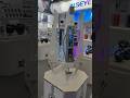 Taiwan Computex Mecha Style Built-in Holographic Water Cooling Computer Cases. #computex