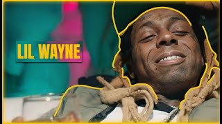 Lil Wayne Tells A Story About A Groupie Who Tried To Move In His House