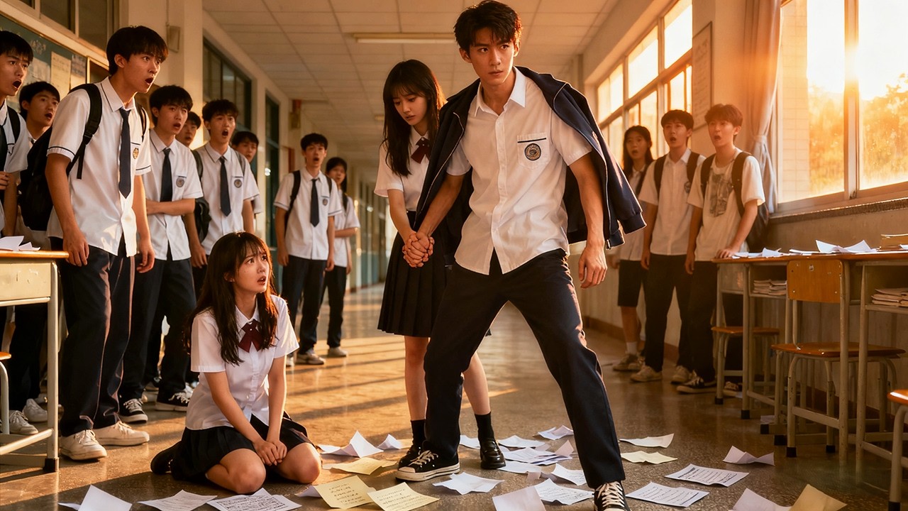 죽임당하고 환생！부모가 놀랍게도 내 마음소리 들려，서찬 나쁜여자 찢어내고 진정한 사랑 쫓아，온가족 지지하며 역전！#단막극  #역습  #환생