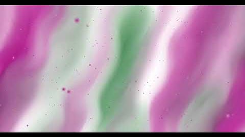 Abstract pink and green holographic background movie.Abstract gradient  motion graphic.