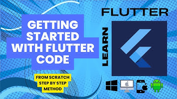 Getting Started with Flutter|Easy Urdu/Hindi Tutorial for Beginners|Your First App from Scratch