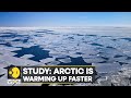 WION Climate Tracker| Study: Arctic heating up 4 times faster than rest of earth