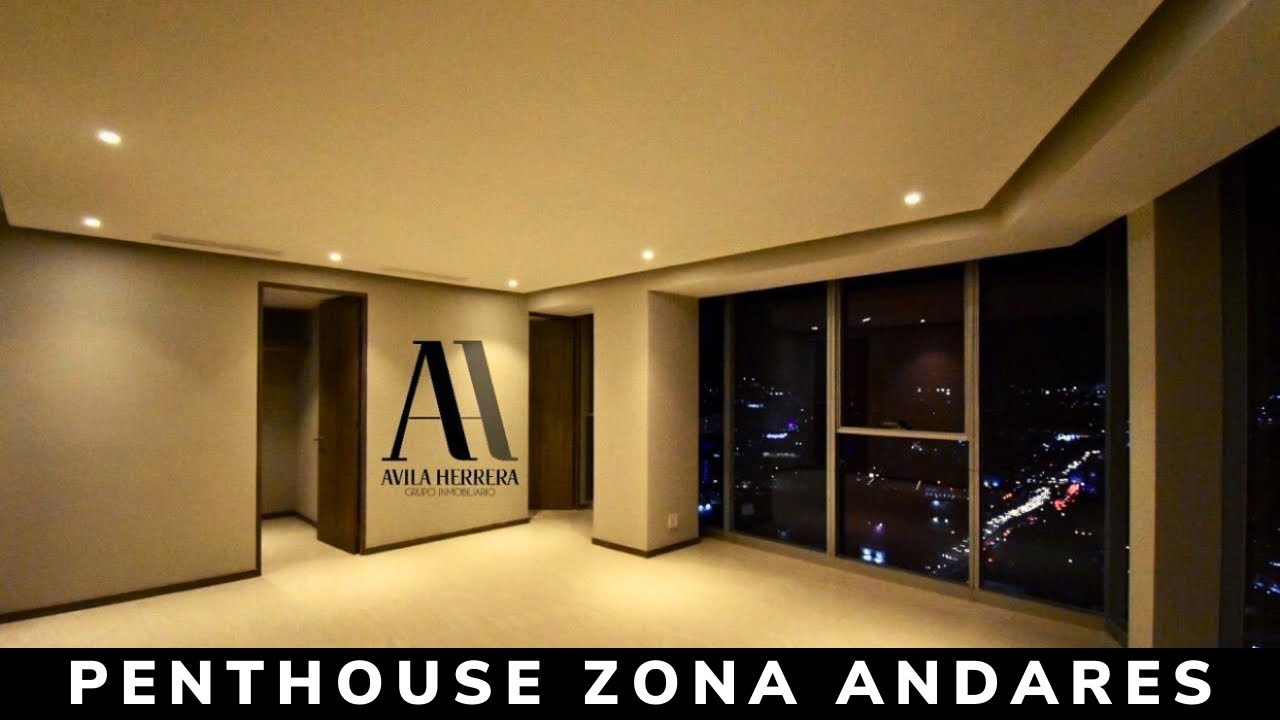 Penthouse en VENTA en Zapopan Zona Andares (2021) apartment on SALE in