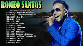 🛶 Romeo Santos - Transforming Personal Stories Into Global Music Phenomena Effortlessly