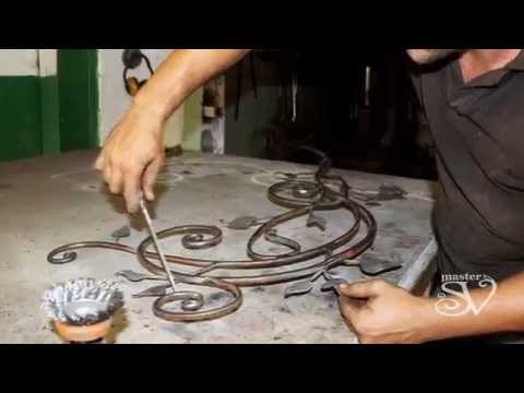 Красота, застывшая в металле Красота, застывшая в металле