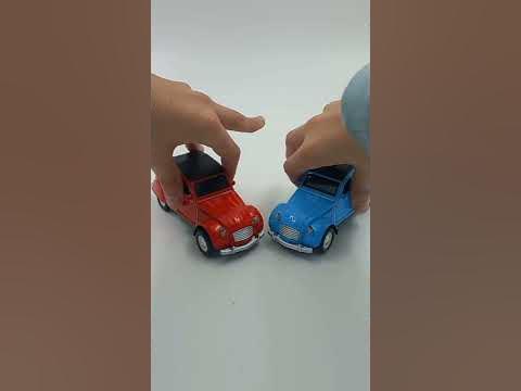 Две машины. #машина #внедорожник #игрушка #игрушки #машины #раритет # ...