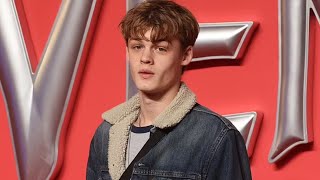 "Tom Hardy's Son Louis Steals the Spotlight at Venom: The Last Dance Premiere in London" Details