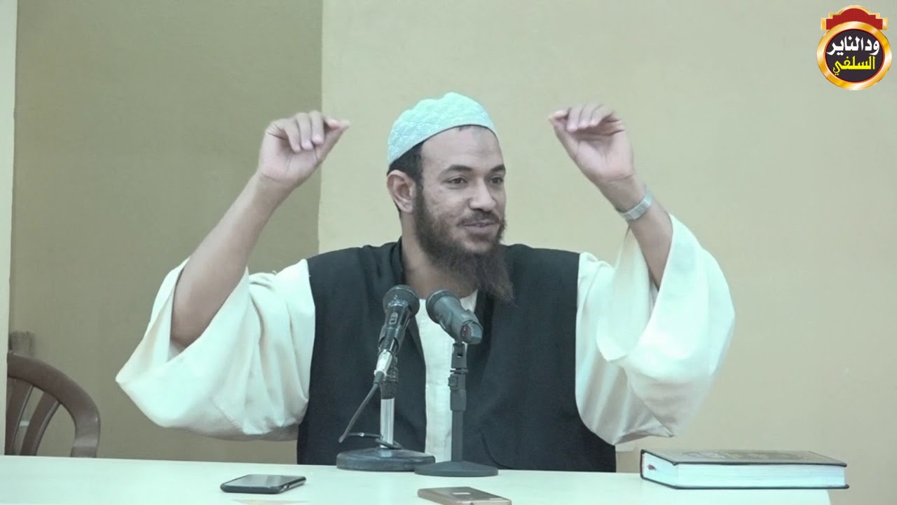 السعادة الحقيقية محاضرة في أم بده السبيل مسجد ذي النورين /  الشيخ احمد البدوي