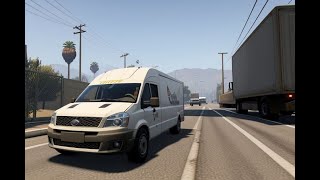 Revolutionizing FiveM Gameplay: Dynamic Vehicle Delivery with NPC Driver