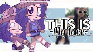 This is my face! Meme || GachaClub || 600k special || Face Reveal?! || This is my face! Meme || GachaClub || 600k special || Face Reveal?! ||