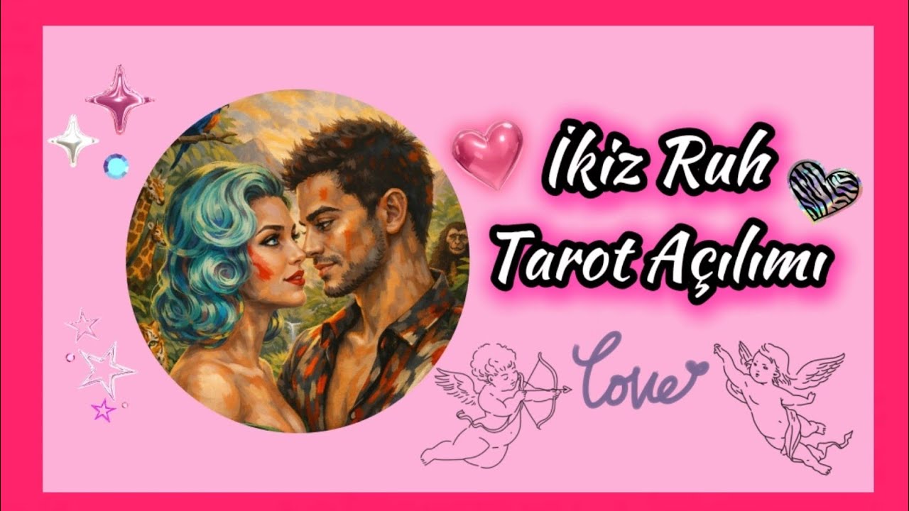İKİZRUHLAR İÇİN DETAYLI TAROT OKUMASI #tarot #ikizruh#sorucevap