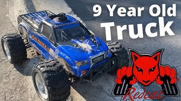 Redcat Racing Caldera 10E Review (On a Golf Course) !!