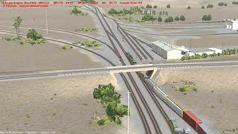 Run 8 Train Simulator V2 - Part 3 #98