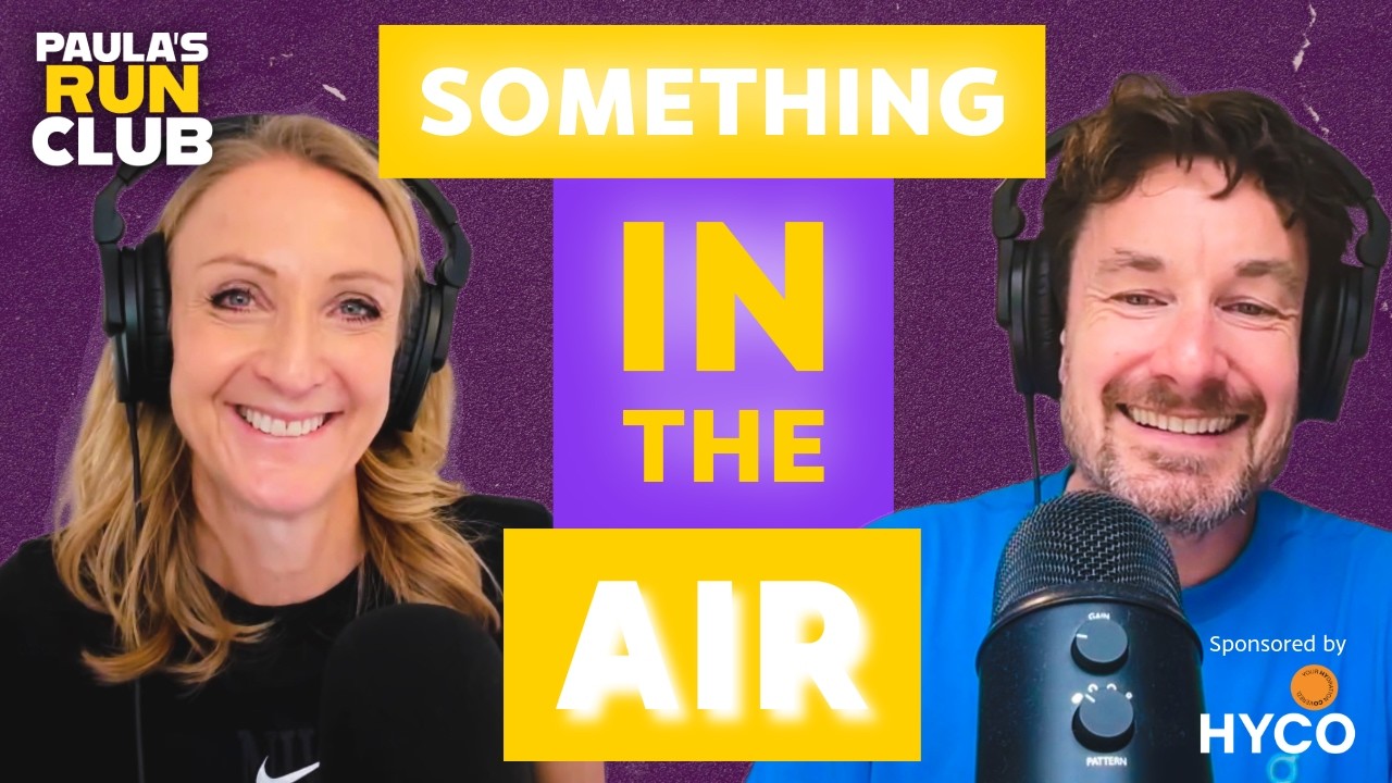Something in the Air - with BBC's Sophie Raworth, McFly's Harry Judd ...