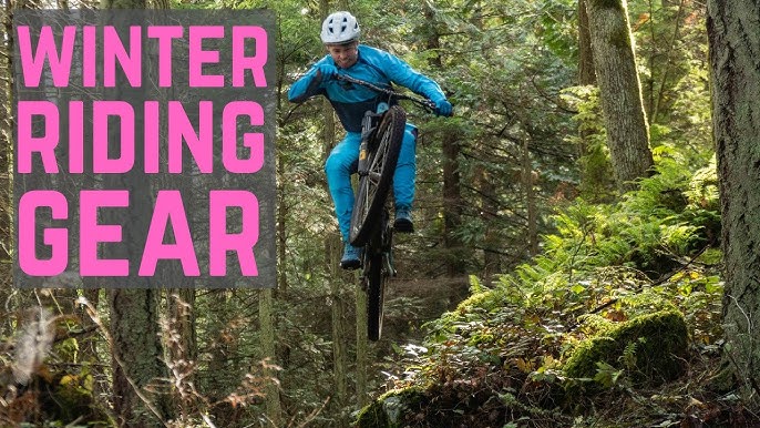 Winter Riding Essentials // Fox Water Apparel Review - Fanatik Bike Co.