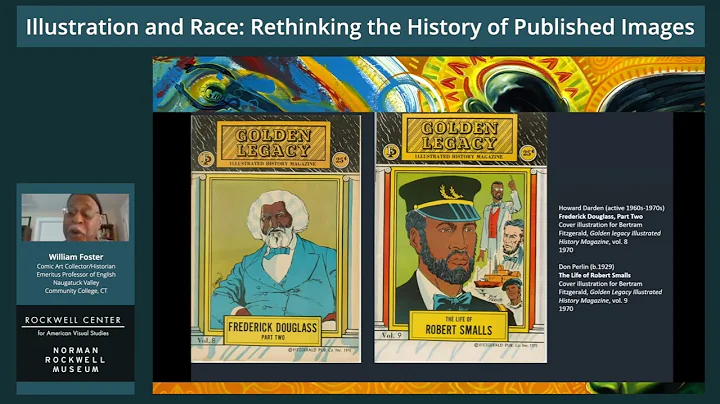 Symposium - Illustration and Race: FROM BROTHERMAN...