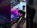 This time I didn’t mess up! Extra difficult car wrap! #carwrapping #satisfyingvideo #asmrvideo thumbnail