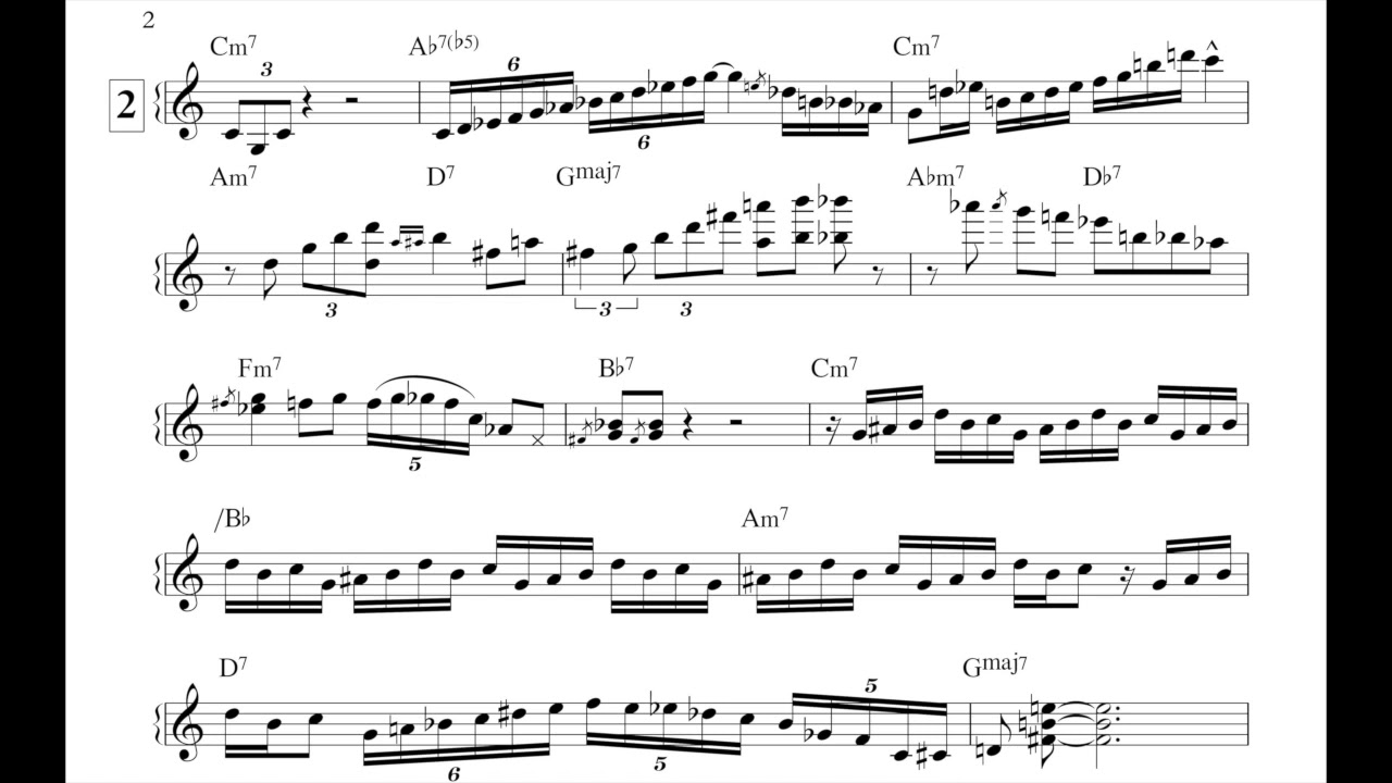 Dolphin Dance Herbie Hancock Piano Solo Transcription YouTube