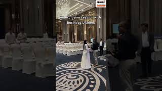 Sanmarg X Sri Sri Ravishankar-Kolkata Event On Private Limited To Success Unlimited