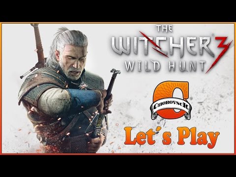 Let´s Play: The Witcher 3: Wild Hunt - Barão Sanguinário #5 #CKRUMO100K