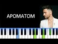 СЕРГЕЙ ЛАЗАРЕВ - АРОМАТОМ (Фортепиано)