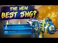 The New Best SMG?