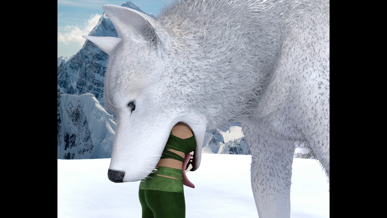 white-wolf-vore-youtube