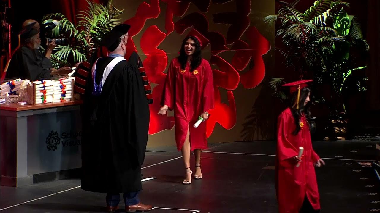 BFA Computer Art, Computer Animation and Visual Effects 2023 YouTube