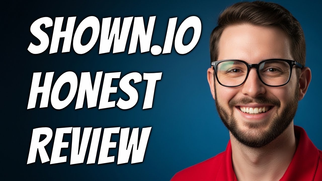 Shown.io Honest Review