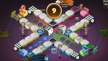 Cờ Cá Ngựa ZingPlay: Khiêu Chiến Với Nhân Vật Thẻ C, Sử Dụng Vật Phẩm Trong Bàn Chơi "Truyền Thống"