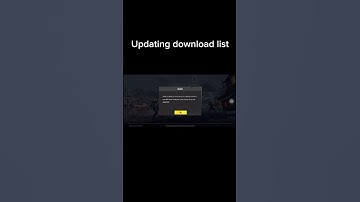 Updating Download List #pubgmobile #youtubeshorts #short #viral