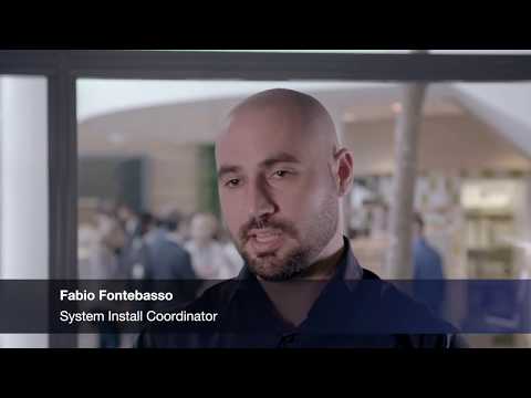 Meet Fabio Fontebasso | System Install Coordinator