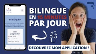 Visite guidée de mon application (sortie officielle le 1er avril !!)