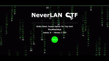 NeverLAN CTF 2019 Binary Walkthrough/Writeup