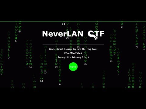 NeverLAN CTF 2019 Binary Walkthrough/Writeup