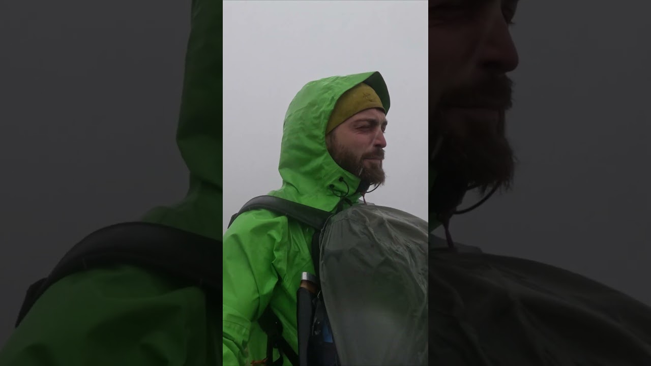 Штурм опасной вершины!