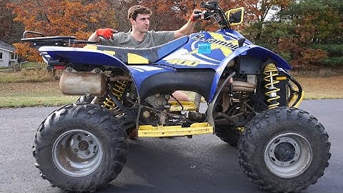 Did Seller Scam Me On This 4x4 ATV? Way Worse Than Expected