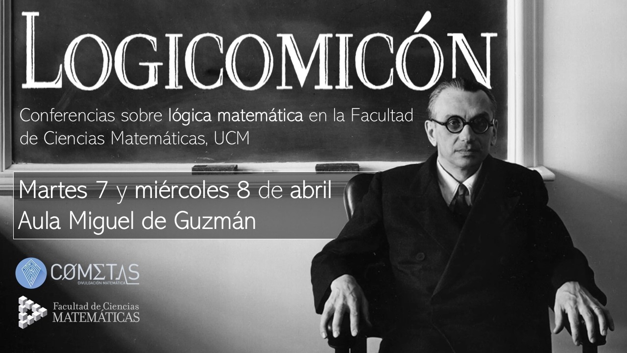 LOGICOMICÓN: Jorge Carrasco Coquillat y Leonardo Torres Villegas