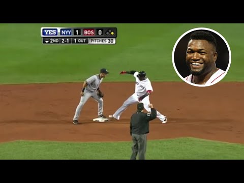 David Ortiz's most HEROIC postseason moments! 