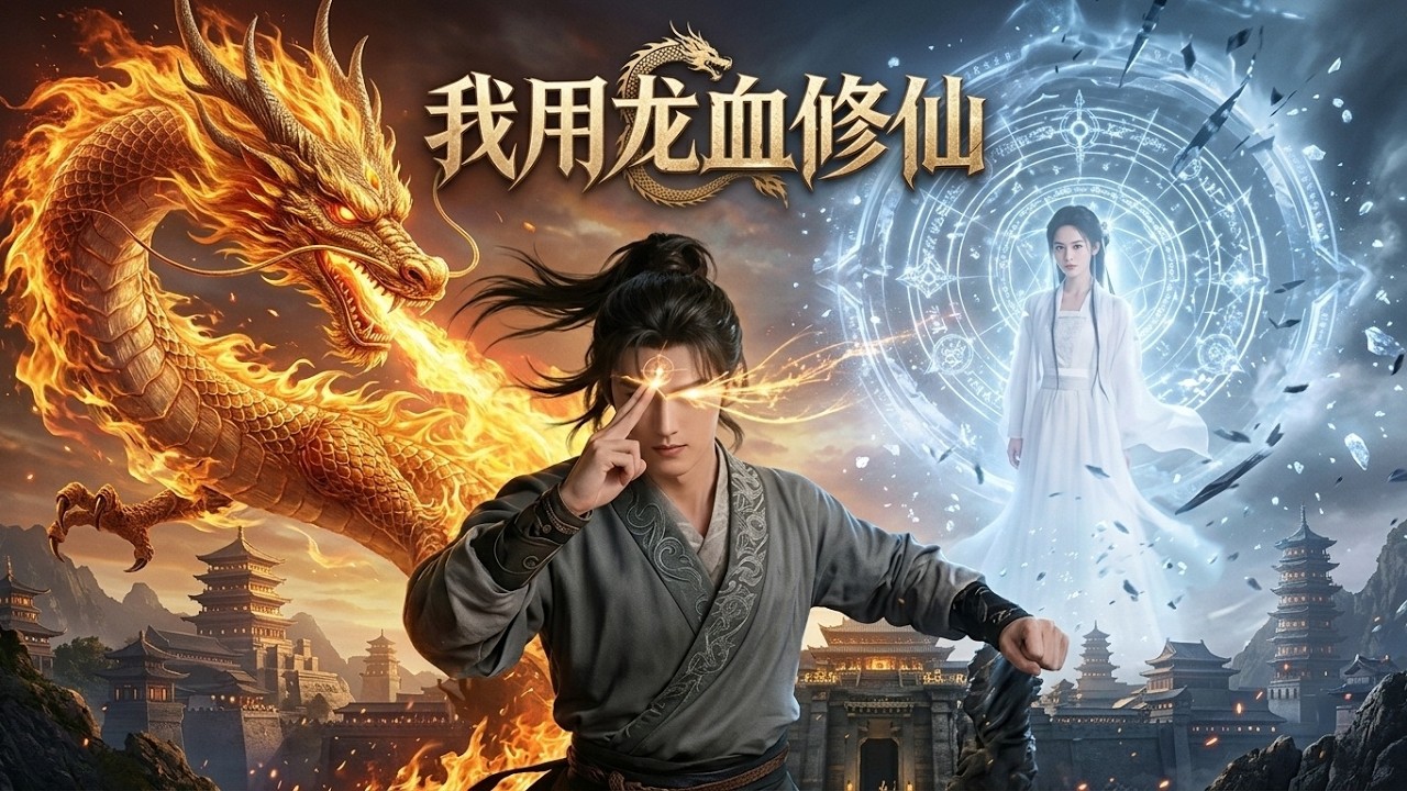 龙血修仙：逆袭之路的甜蜜爱情