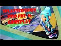 Splattershot Pro FRZ-N Gameplay - Splatoon 3 | Anarchy Battle (TC)