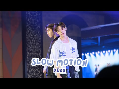 20251116 Slow Motion - DEXX [TEETEE FOCUS] #BangsaenFest2025xDEXX [FANCAM]
