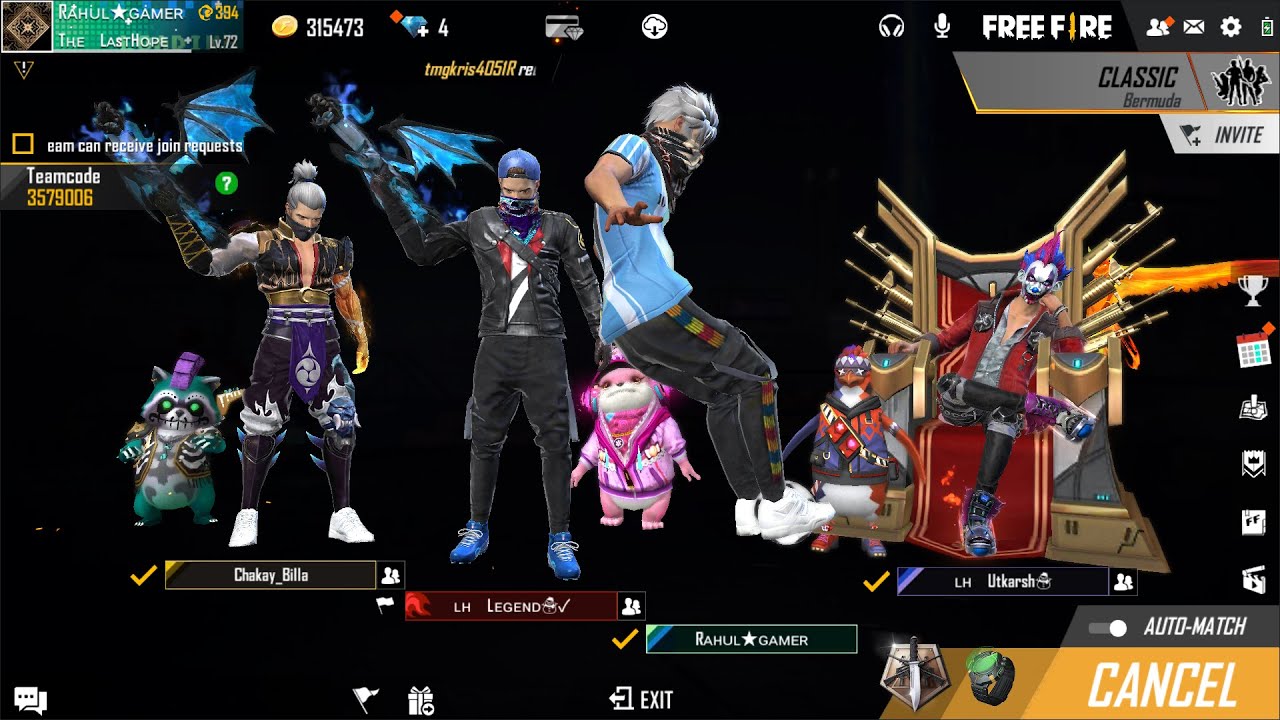 picture Rahul Gamer Photo rahul gamer live freefire ranked match solo vs squad freefirelive