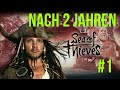 Gameplay Sea of Thieves (Deutsch) Lets Play Fluch der Karibik #1
