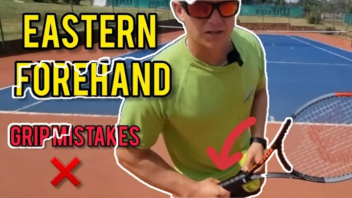 TOP Eastern Forehand Mistakes | how to fix them ❌✅