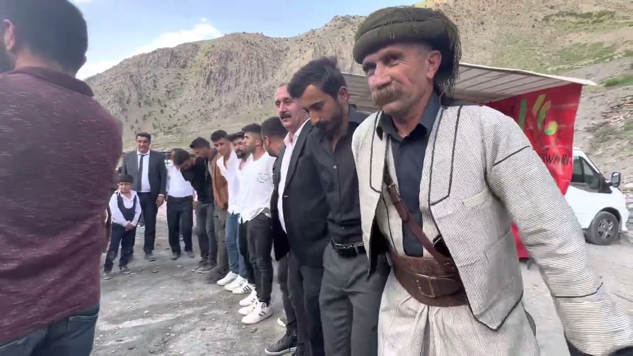 Pirosi Aşireti Düğünü Dengbeji Dawetta Eşira Pirosiya