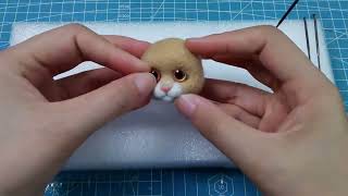 A0705-1 wool felt diy