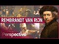 The definitive guide to rembrandt how tragedy shaped the dutch master  great artists  perspective
