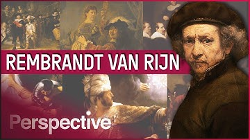 The Definitive Guide To Rembrandt: How Tragedy Shaped The Dutch Master | Great Artists