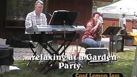Cool Lemon Jazz Demo DVD